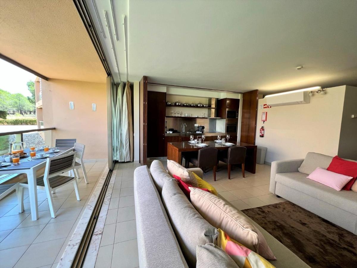Albufeira Salgados Premium 1 With Pool By Homing Apartment Гия Екстериор снимка