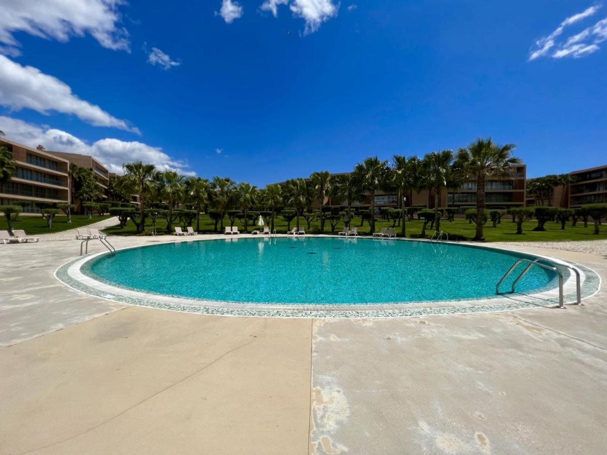 Albufeira Salgados Premium 1 With Pool By Homing Apartment Гия Екстериор снимка